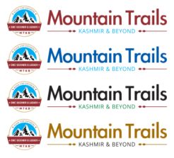 Mountain Trails Kashmir & Betond Logo