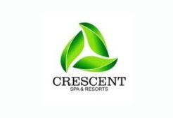 CRESCENT SPA AND RESORTS INDORE PVT LTD Logo