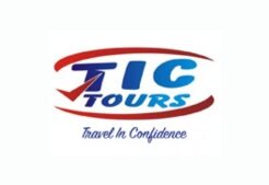 TIC Tours Logo