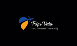 Trip Veda Logo