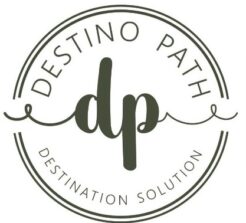 Destino Path Logo